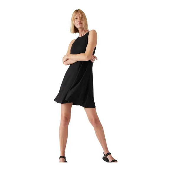 SANTORINI THERA DRESS - Picture 1 of 6